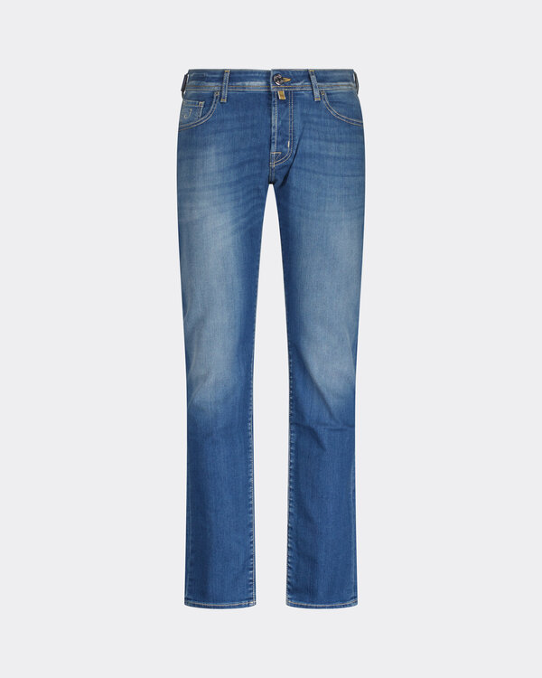 Nick Jeans Lichtblauw