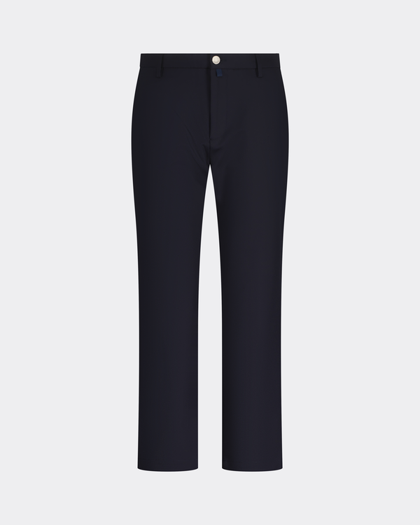 Pantalone Regular Fit Navy Blue