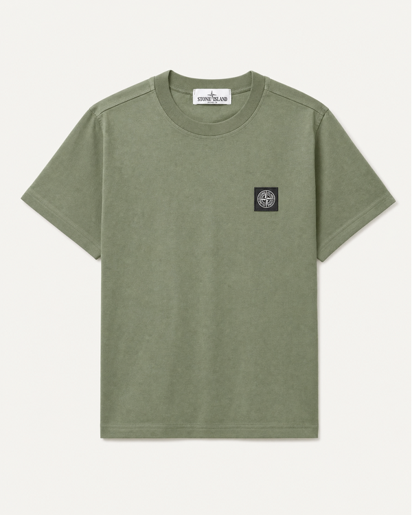 2100003 30/1 Cotton Jersey T-Shirt Militare