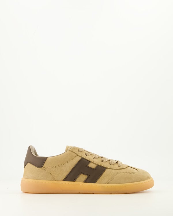 Cool Allacciato H Sneaker Beige