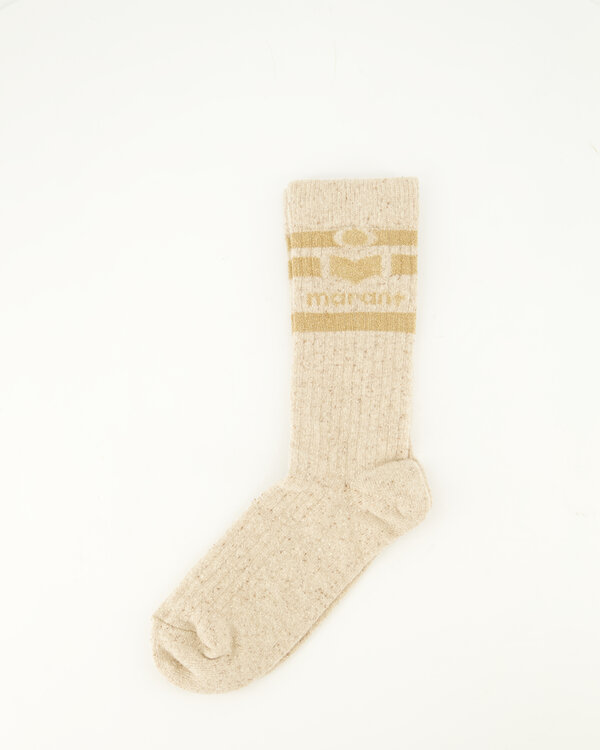 Valiby Sokken Beige