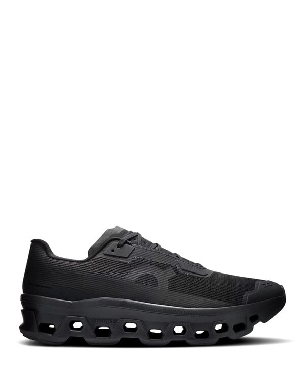 Cloudmonster Void Sneaker Black