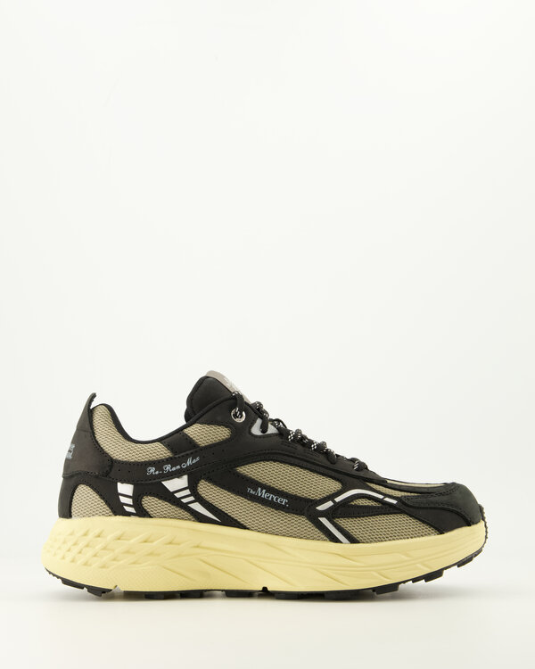 The Re- Run Max Sneaker Antracite