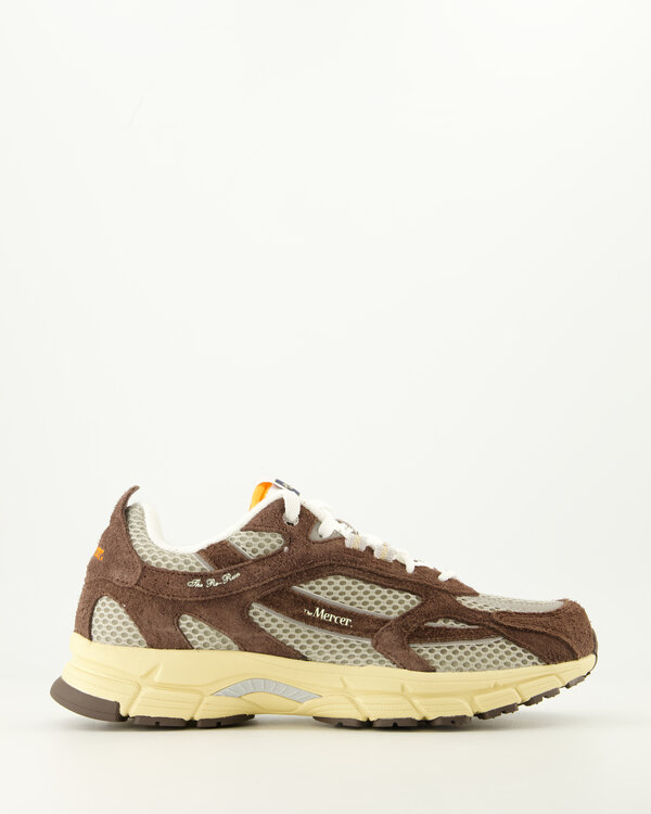 The Re-Run Americana Sneaker Braun