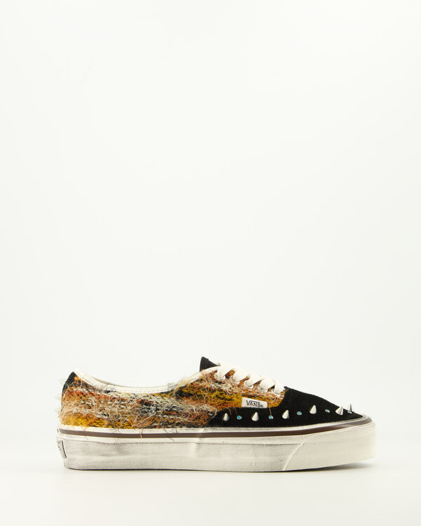 LX Authentic 44 Moha Sneakers Schwarz