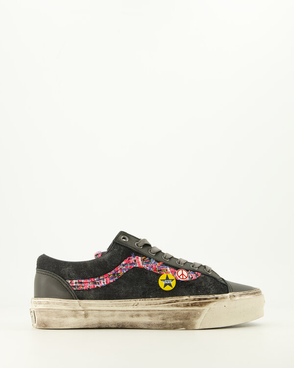 LX Old Skool 36 Souvenir Sneaker Zwart