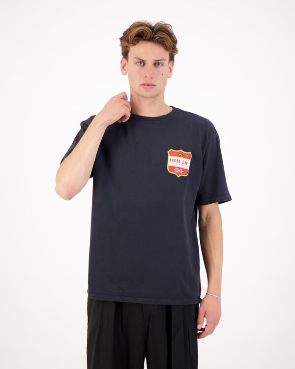 Filtaro Crest Shirt Schwarz