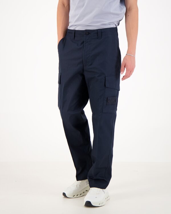 3100021 All Weather Cotton Canvas Cargohose Marine