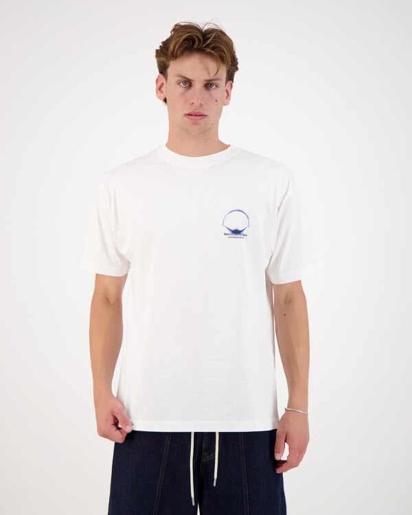 Eclipse T Shirt Wit