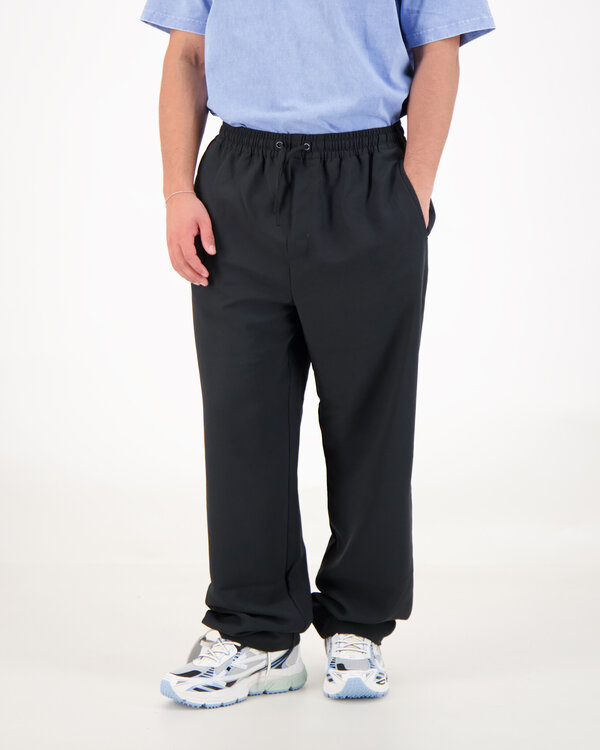 New Amsterdam Surf Association Work Trousers Schwarz Work Trousers Schwarz