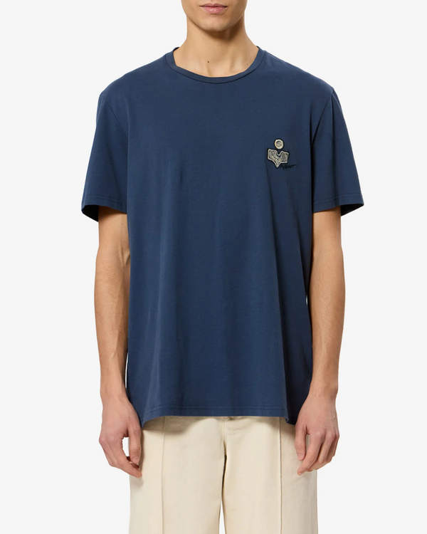 Honore T-Shirt Navy