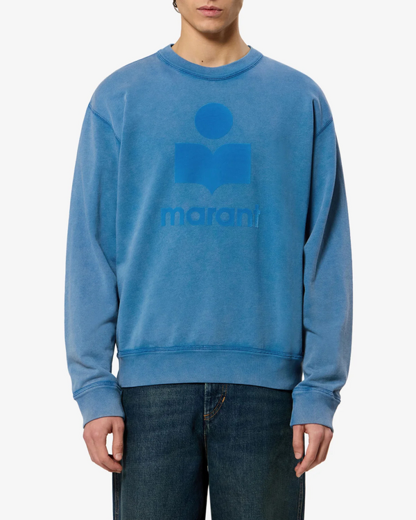 Mikoy Sweater Blue