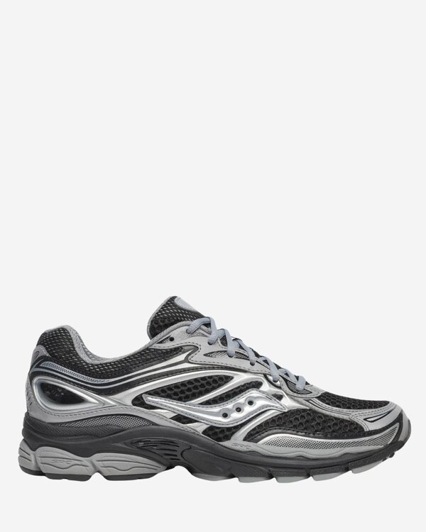 Saucony ProGrid Omni 9 OG Sneaker Zwart / Zilver ProGrid Omni 9 OG Sneaker Zwart / Zilver