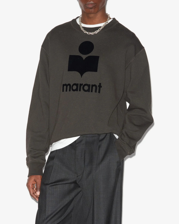 Mikoy Sweater Black