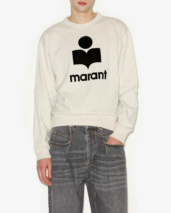 Mikoy Sweater Ecru