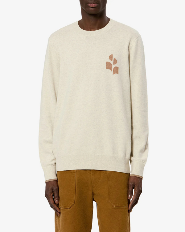 Antea Sweater Light Grey