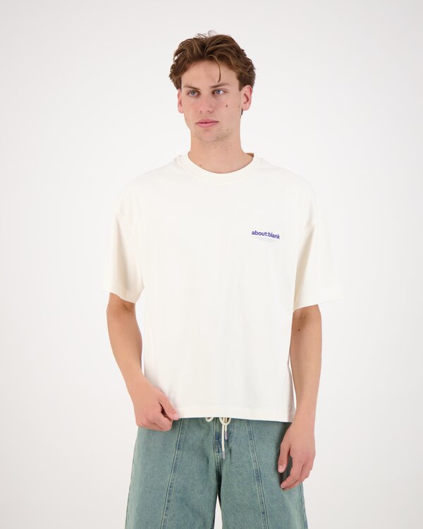 Insignia T-Shirt Offwhite