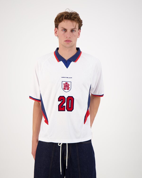 Football Jersey Wit