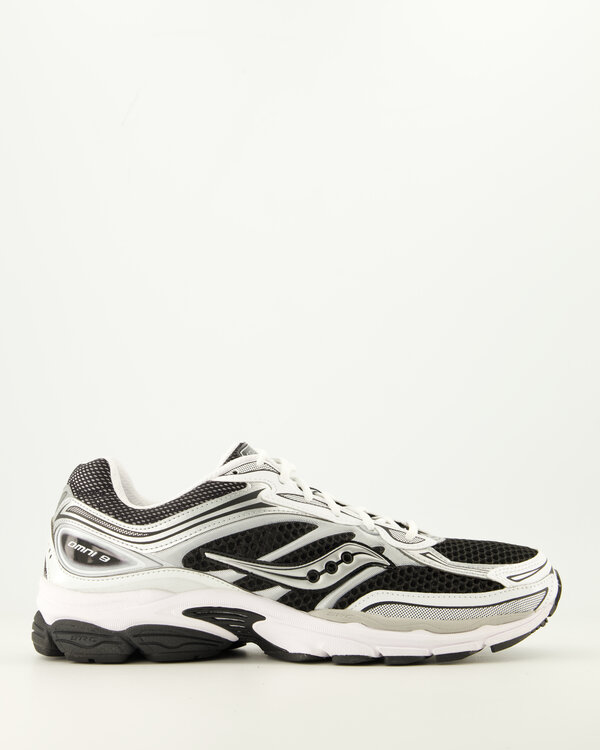 Progrid Omni 9 Sneaker Zwart