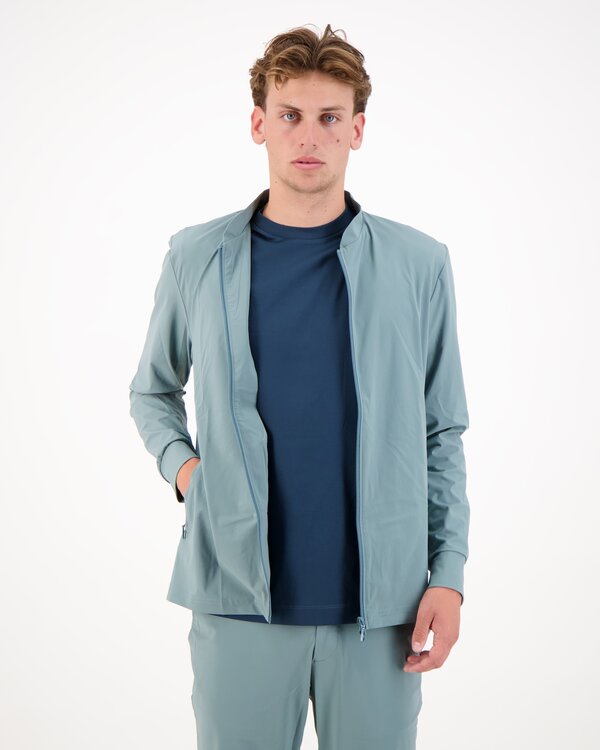 Alec Jacket Green