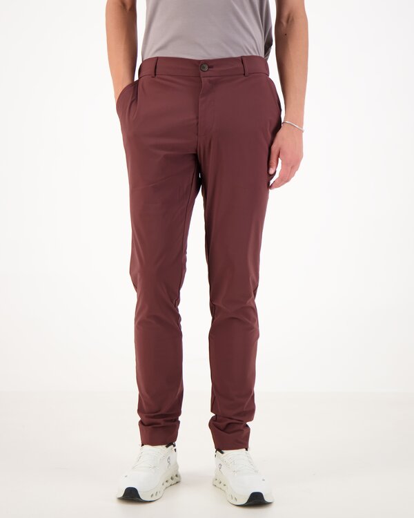 Nico Pantalon Classic Bordeaux