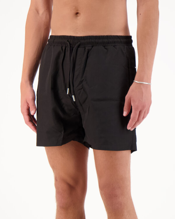 Zip Swimshort Zwart