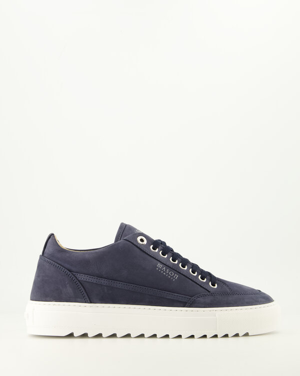 Tia Sollevamanto Sneaker Navy