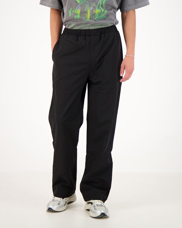 Relaxed Jeans Schwarz
