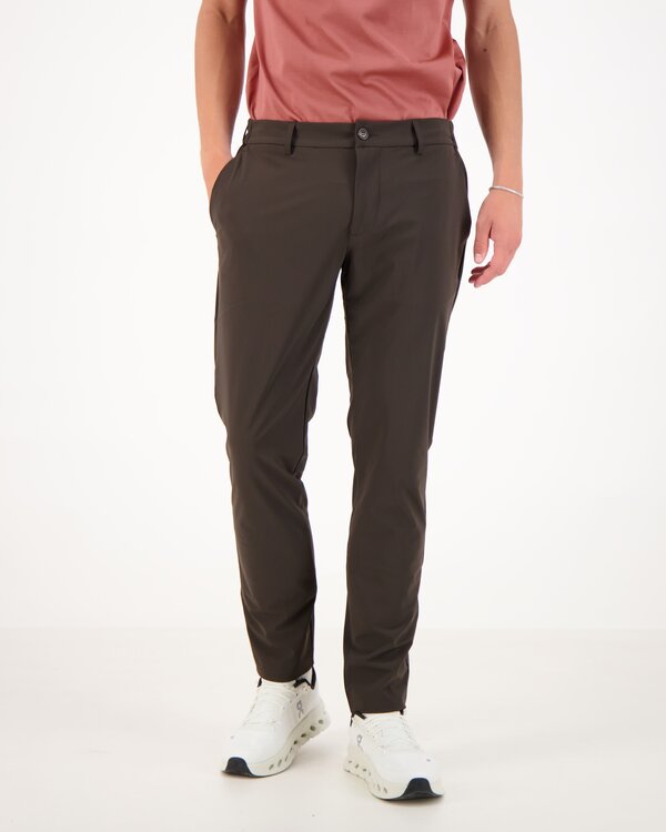 Classic Pants Brown