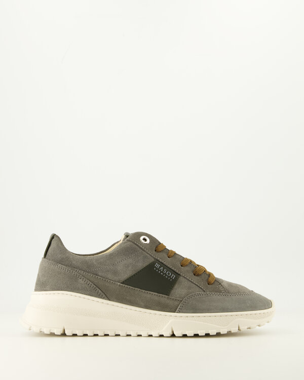Tia Runner Sneaker Colorato Grey