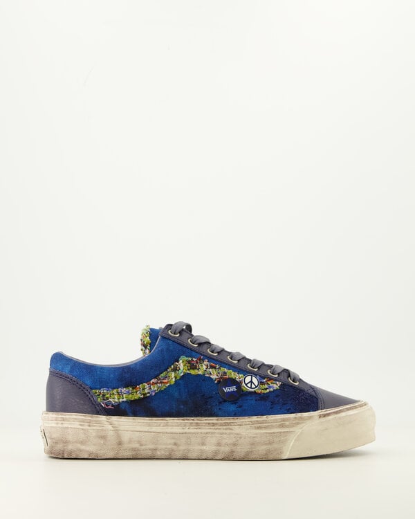 LX Old Skool 36 Souvenir Sneakers Marine