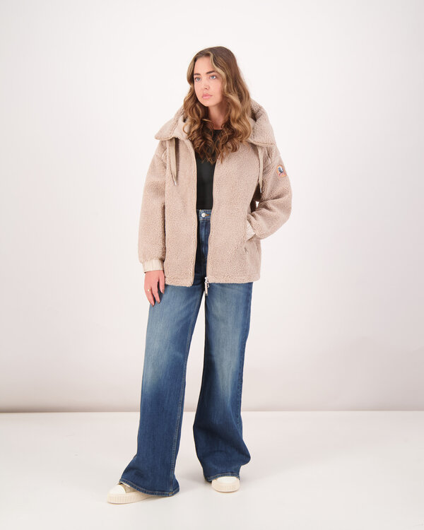 Noelle Cardigan Beige