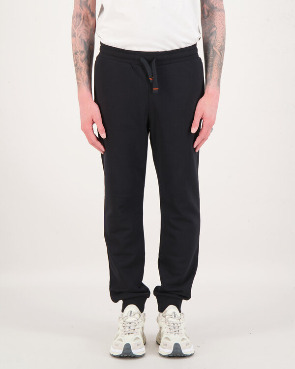 Makalu Fleece Jogger Schwarz