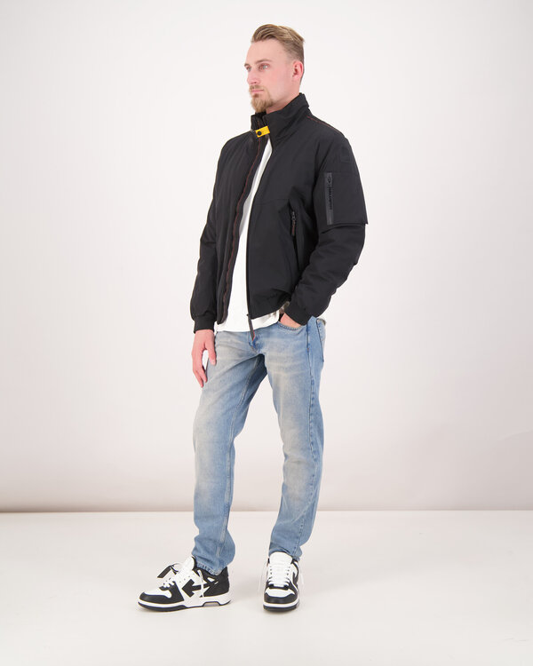 Liad Jacke Schwarz