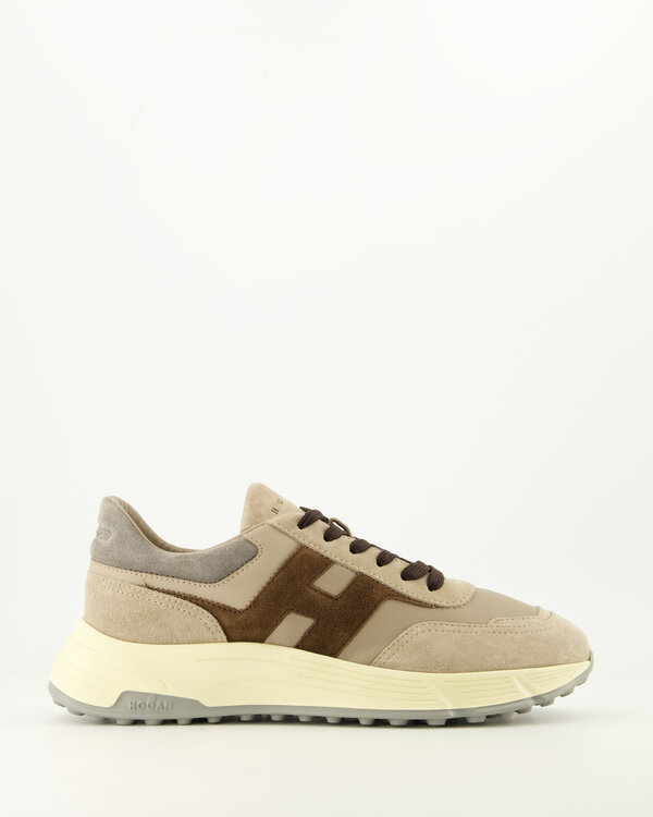 Hyperlight Allacciato Sneaker Beige