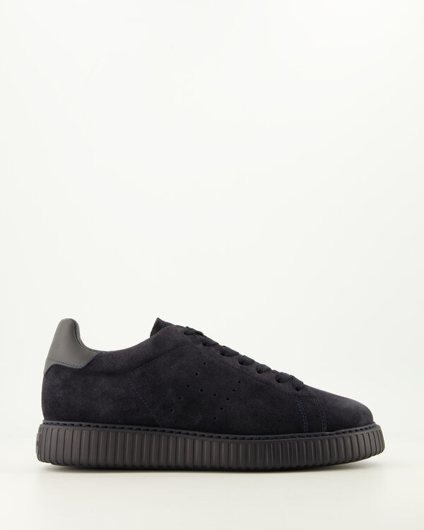 H677 Allacc H Fori Sneaker Blauw
