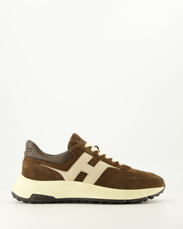 Hyperlight Allacciato H Sneaker Bruin