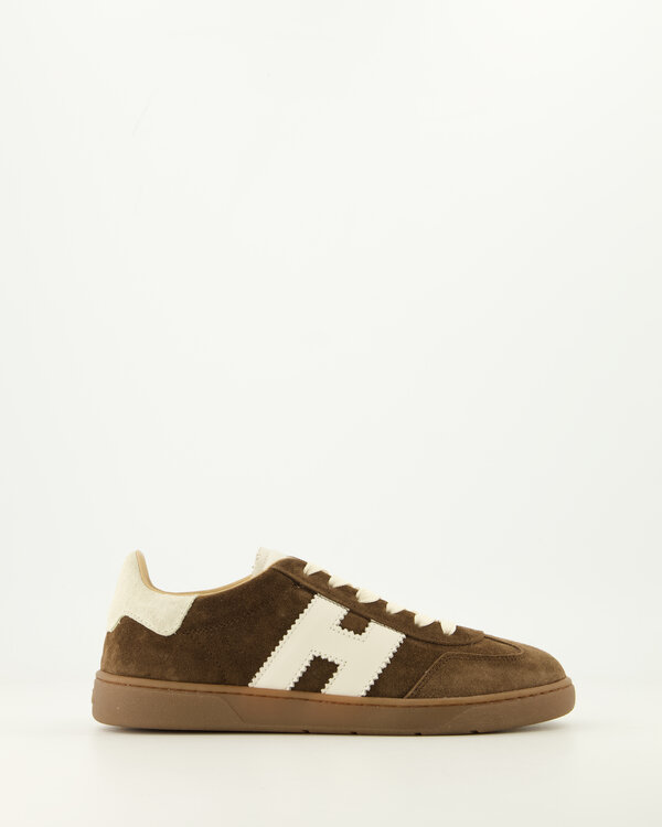 Cool Allacciato H Sneaker Braun