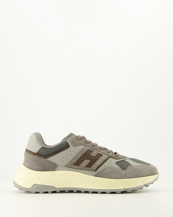 Hyperlight Allacciato H Sneaker Grijs