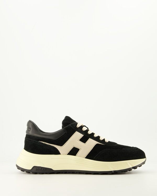 Hyperlight Allacciato H Sneaker Zwart
