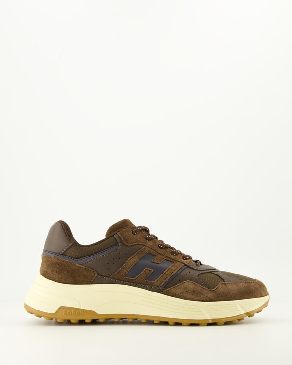 Hyperlight Allacciato H Sneaker Brown
