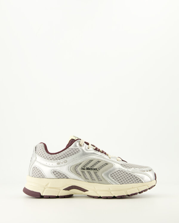 The Re-Run EVO Sneaker Rood