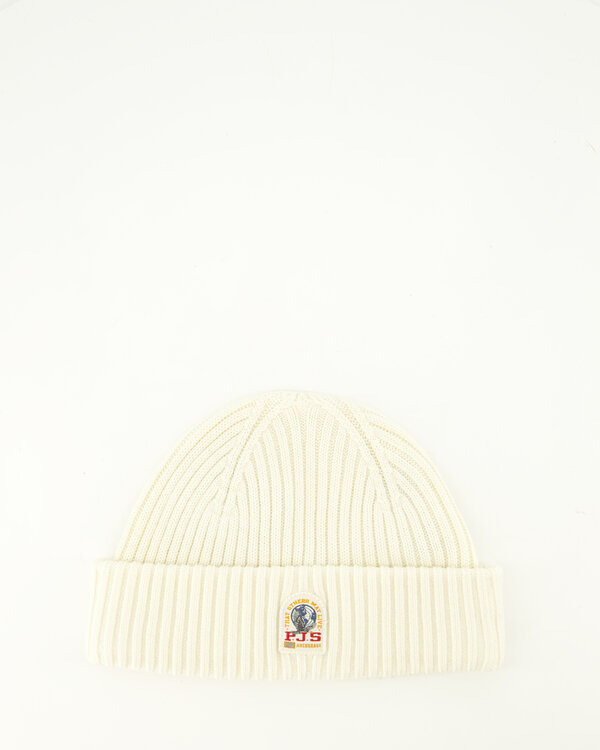 Maito Beanie Ivoor