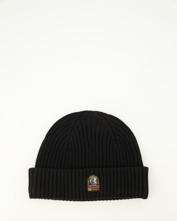 Maito Beanie Zwart