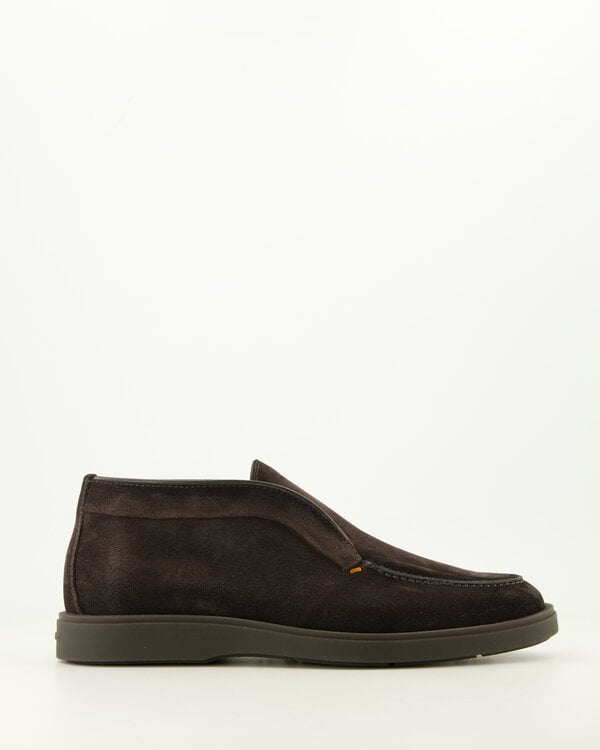 Suède Desert Boots Bruin