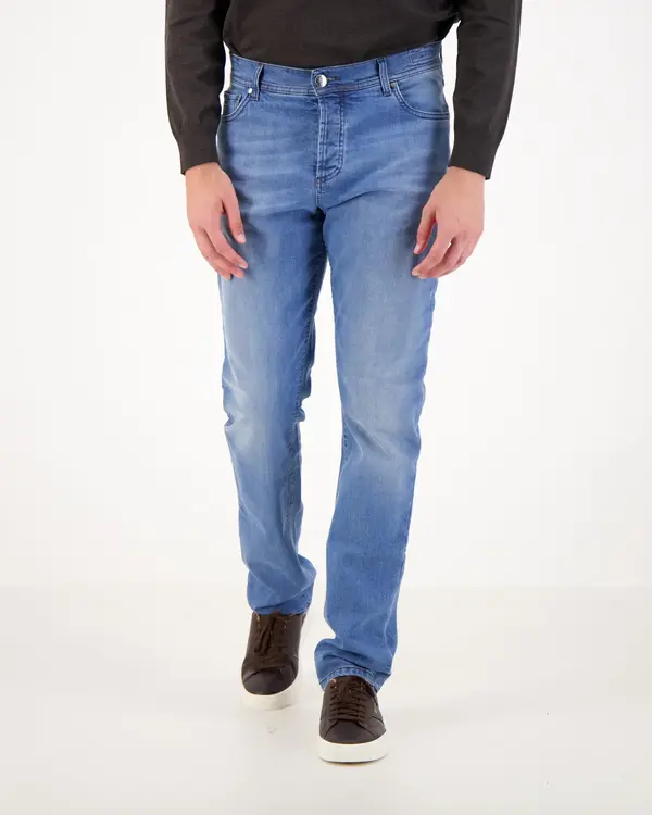 Milano Jeans Lichtblauw