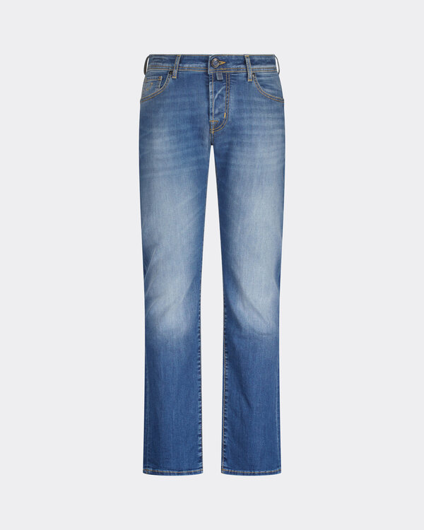 Luis Regular Fit Jeans Light Blue