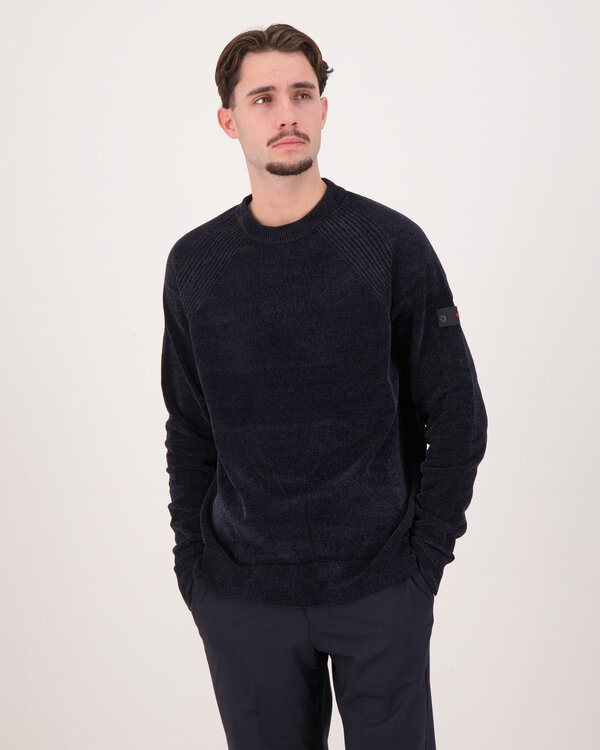 Sironi 01 Sweater Blue