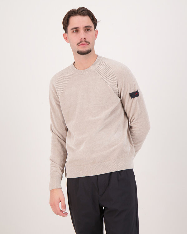 Sironi 01 Sweater Grey
