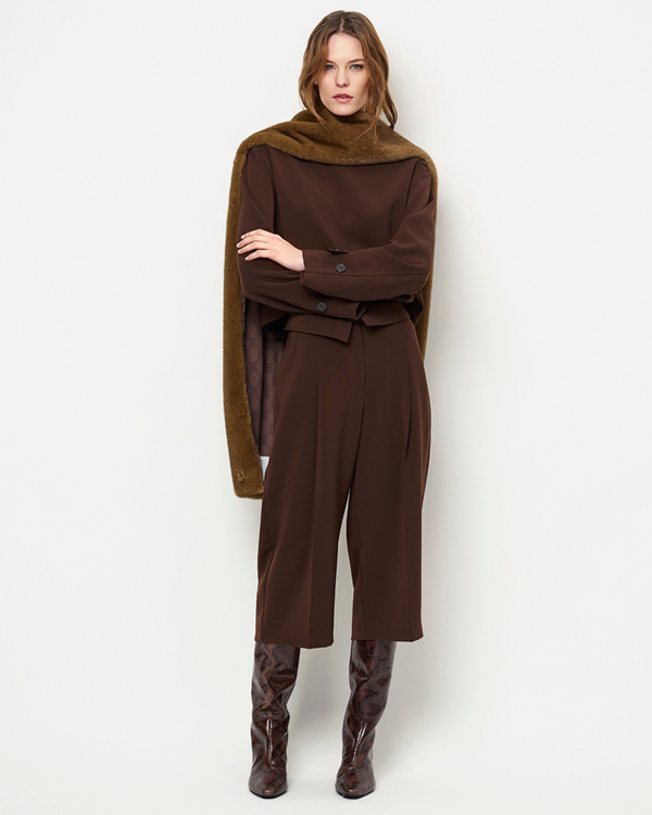 Tresor Culotte Pants Brown